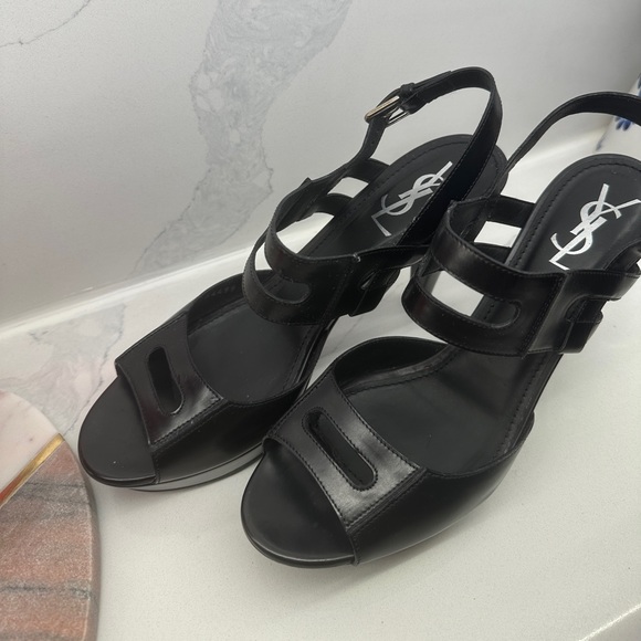 YSL sandals - Picture 2 of 3